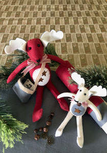 Xmas Kits: Prancer and Dancer