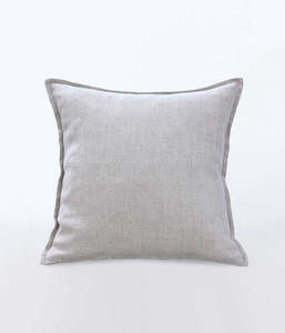 Linen Cushion Natural