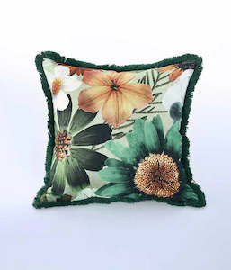 Flwerfield Cushion