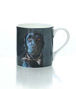 Mug: Baghie The Lab Mug