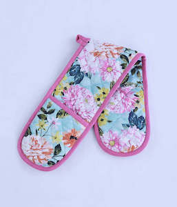 Double Oven Glove: Ravello Double Oven Glove