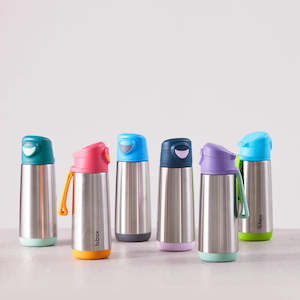 B Box: B.Box Insulated Sport Spout 500ml