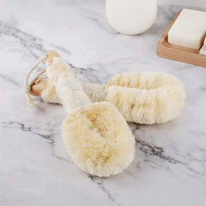 Haakaa Sisal Body Brush