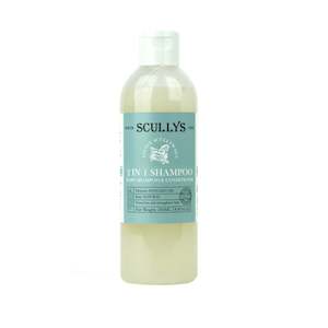 Scullys Baby: Scully's 2 in 1 Baby Shampoo