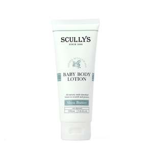 Scullys Baby: Scully's Baby Body Lotion