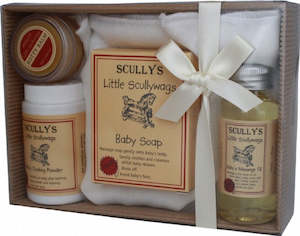 Scullys Baby: Scullywag's Gift Pack