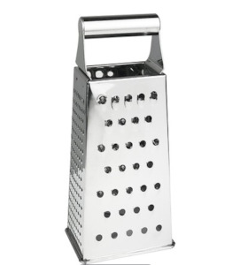 Di Antonio Four Sided Grater