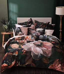 M.M Linen Rosetti Duvet Set