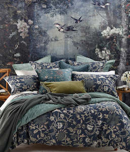 M.M Linen Ivy Duvet Set