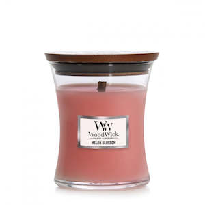 Woodwick Melon Blossom Medium