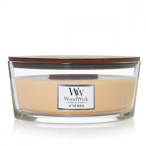 Candles: Woodwick At The Beach Hearthwick