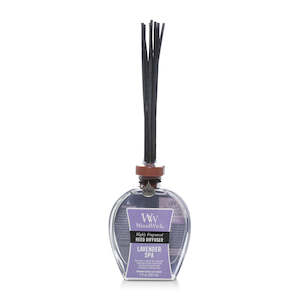 Woodwick Diffuser - Lavender Spa Reed