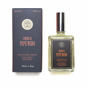 M.M Linen Home Fragrance Spray 100ml Pepe Nero