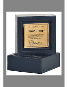 Lothantique Black Soap 100g