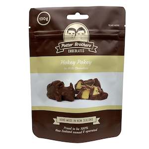 Potter Brothers Hokey Pokey Milk Chocolate