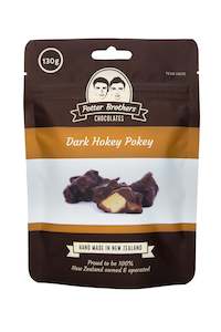 Potter Brothers Hokey Pokey Dark Chocolate