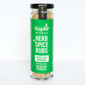 Herbs & Spices Rubs Vege Salt Sprinkle