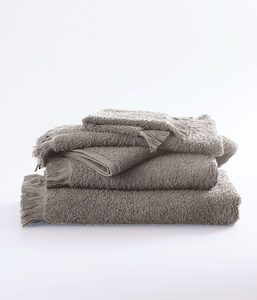 Tusca Bath Linen Stone