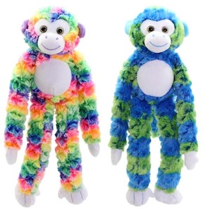 Soft Toys: Willa The Monkey