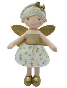 Soft Toys: Flora The Fairy