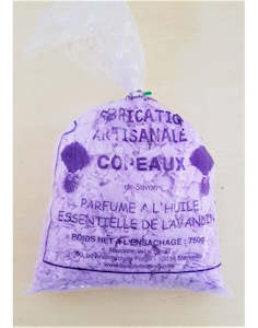 Le Serail Marseille Soap Flakes Lavender