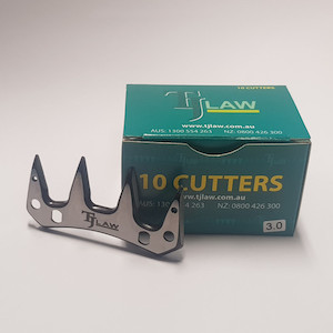 Pack of Cutters (10pc/pack) shearing