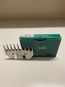 Pack of Convex Combs (5pc/pack) shearing