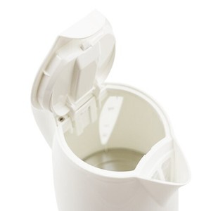 Furniture: 1.7l White Plastic Kettle