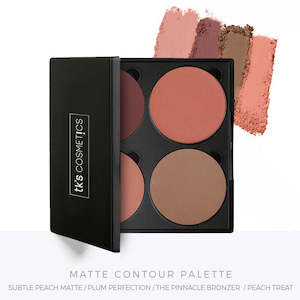 Matte Contour Palette