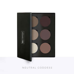 TK's Mineral Eyeshadow - Neutral Goddess