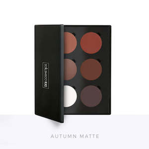 Cosmetic: TK's Mineral Eyeshadow - Autumn Matte