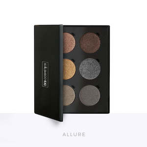 Cosmetic: TK's Mineral Eyeshadow - Allure