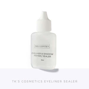 TK's Eyeliner/Shadow Sealer