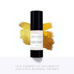 TK's Alchemist 24k Gold Mineral Primer