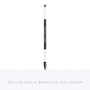 TK's Deluxe Angle Brow/Eye Liner Duo Brush