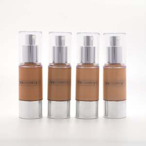 TK's Mineral Liquid Foundation