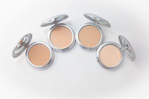 TK's Compact Pressed Mineral Foundation