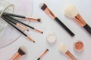 Cosmetic: TK's Pro Brush 11 Piece Set