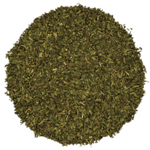 Herbal tea - spearmint t leaf T