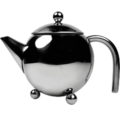 Teapot - Zing 500ml t leaf T