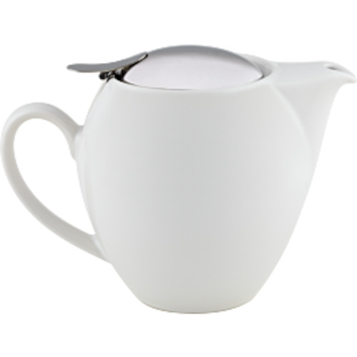 Teapot Zero 580ml white t leaf T