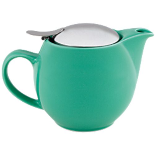 Teapot Zero 450ml mint t leaf T