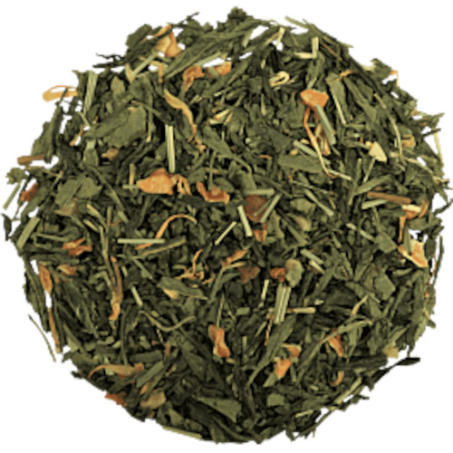 Green tea - zen garden t leaf T