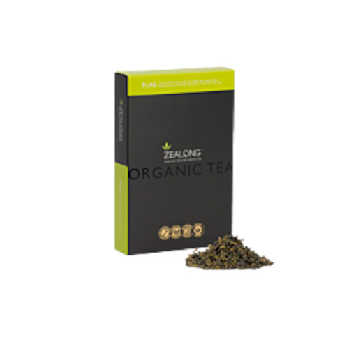 Oolong tea - zealong pure t leaf T