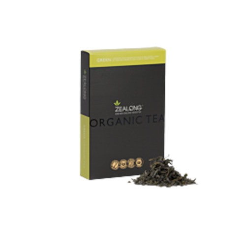 Oolong tea - zealong green t leaf T