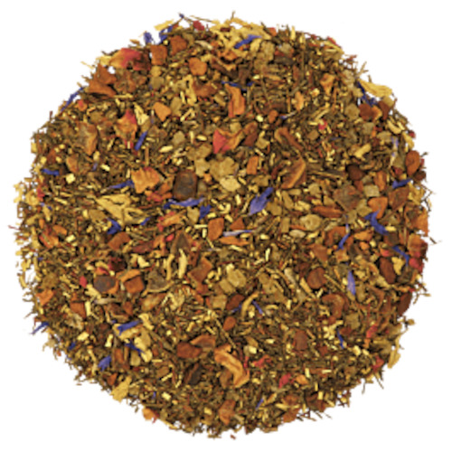 Rooibos tea - tutti fruitea t leaf T