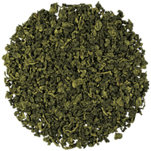 Oolong tea - tung ting t leaf T