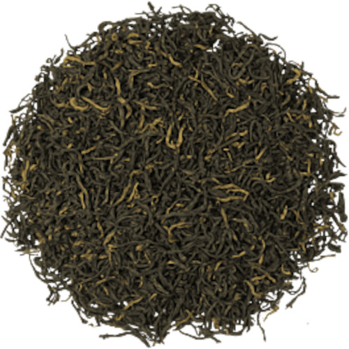 Black tea - golden monkey t leaf T