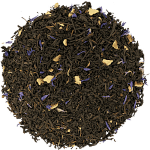 Black tea - gorgeous grey t leaf T