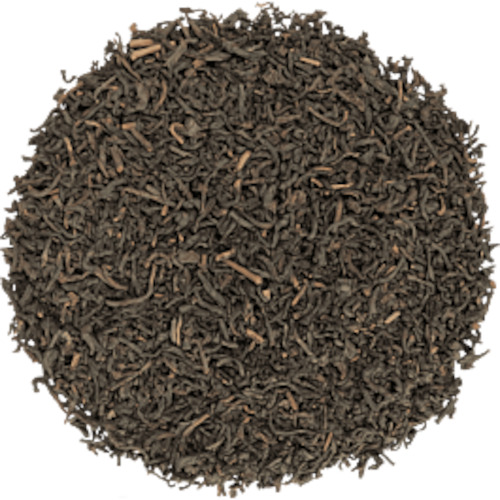 Black tea - decaf earl t leaf T